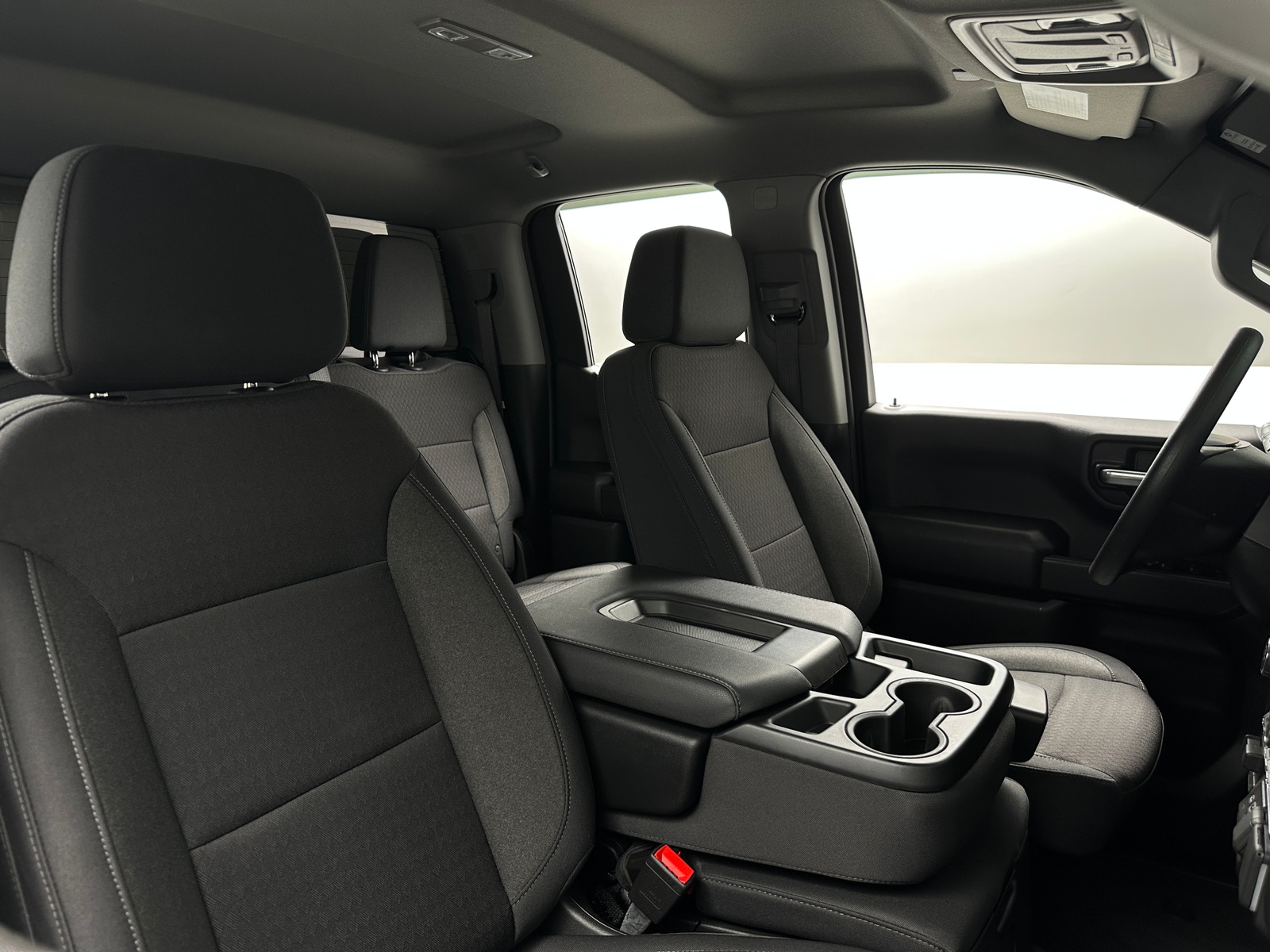 Thumbnail: 2026 Chevrolet Silverado 1500 - 2