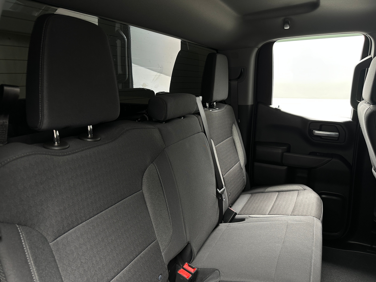 Thumbnail: 2026 Chevrolet Silverado 1500 - 6