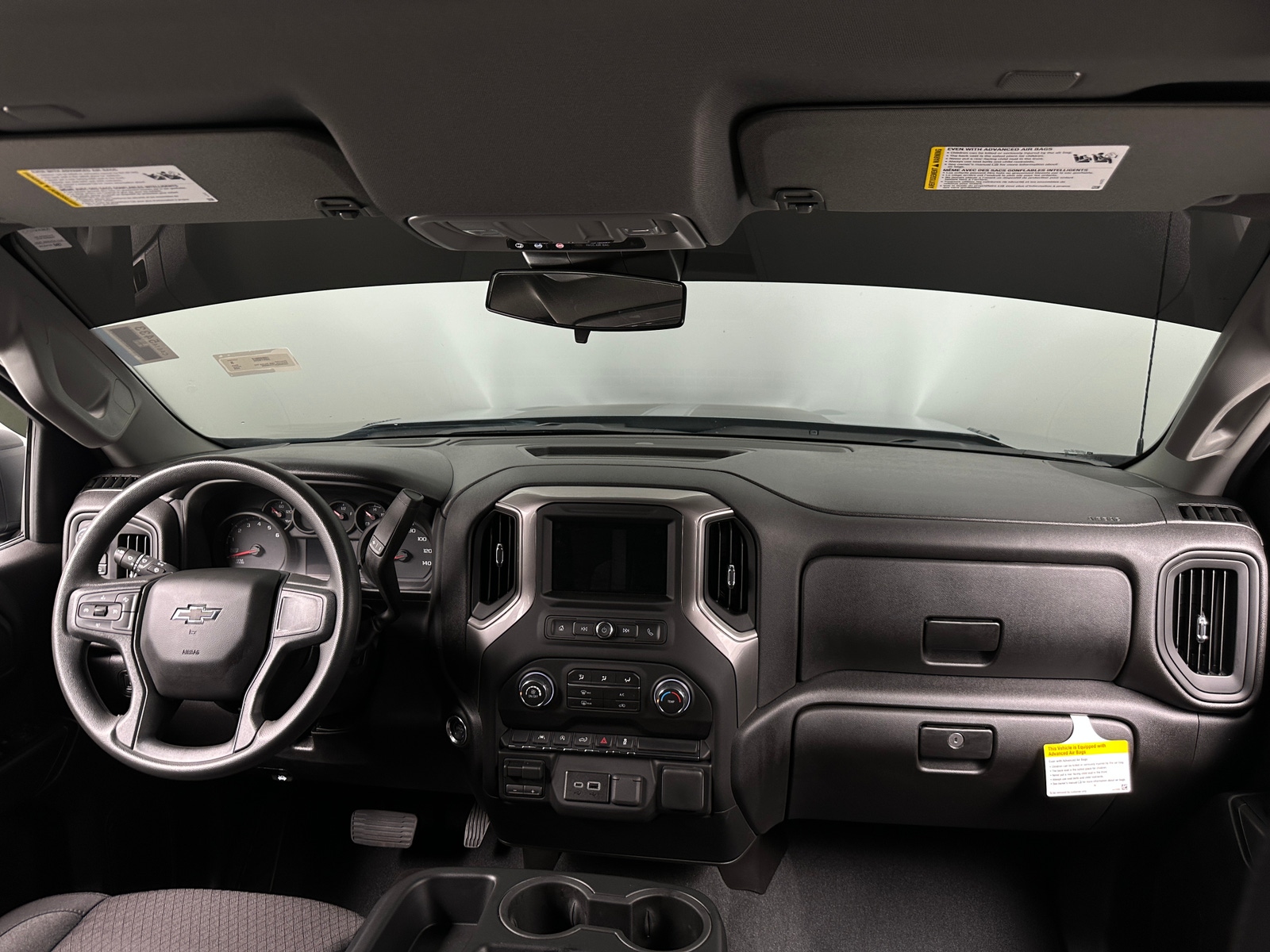 Thumbnail: 2026 Chevrolet Silverado 1500 - 3