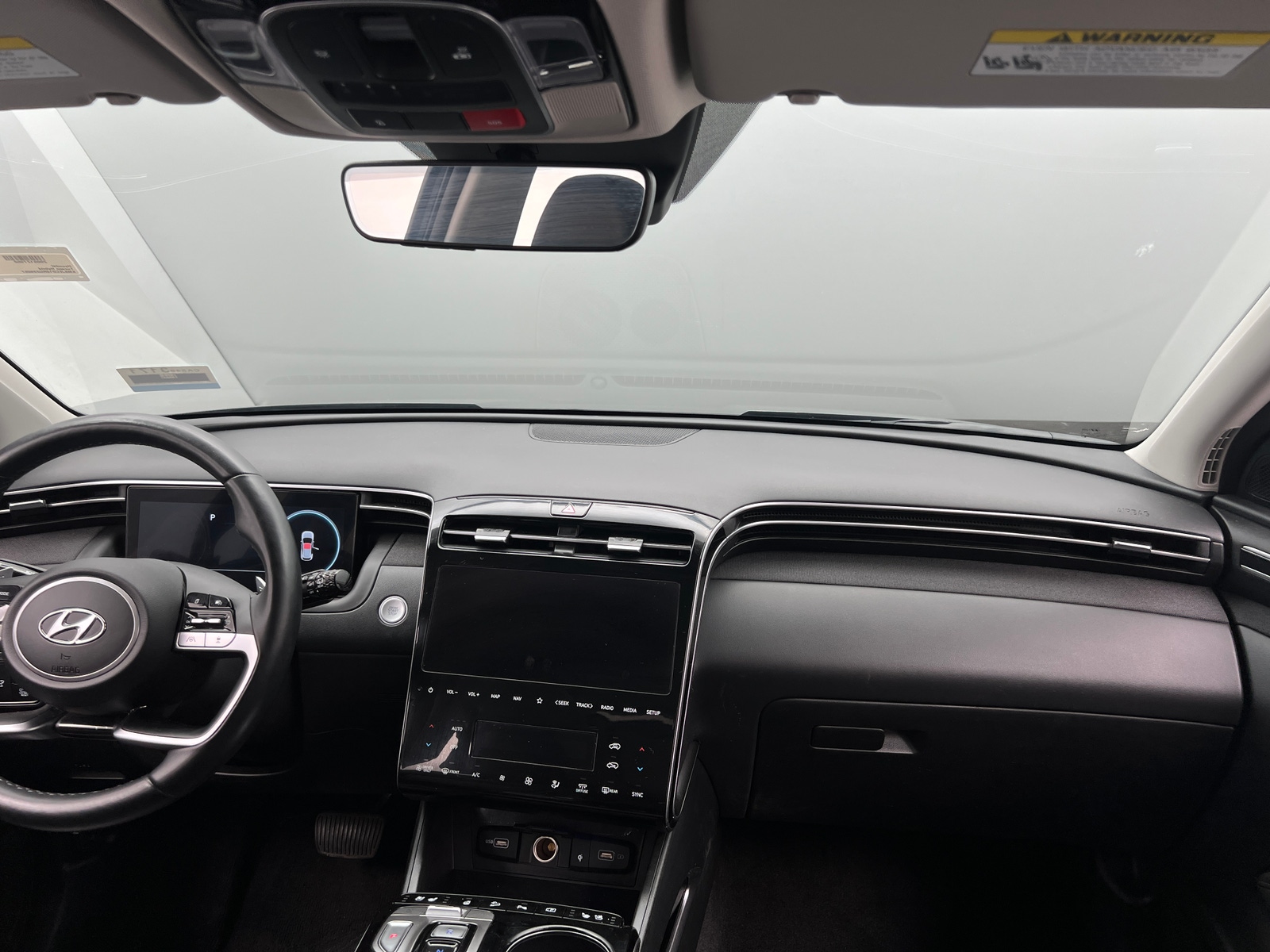 Thumbnail: 2024 Hyundai Tucson - 2