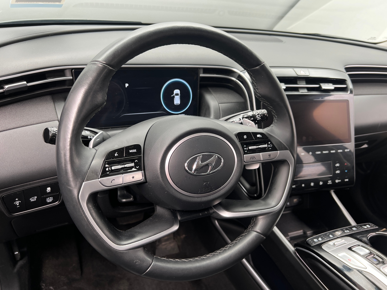Thumbnail: 2024 Hyundai Tucson - 4
