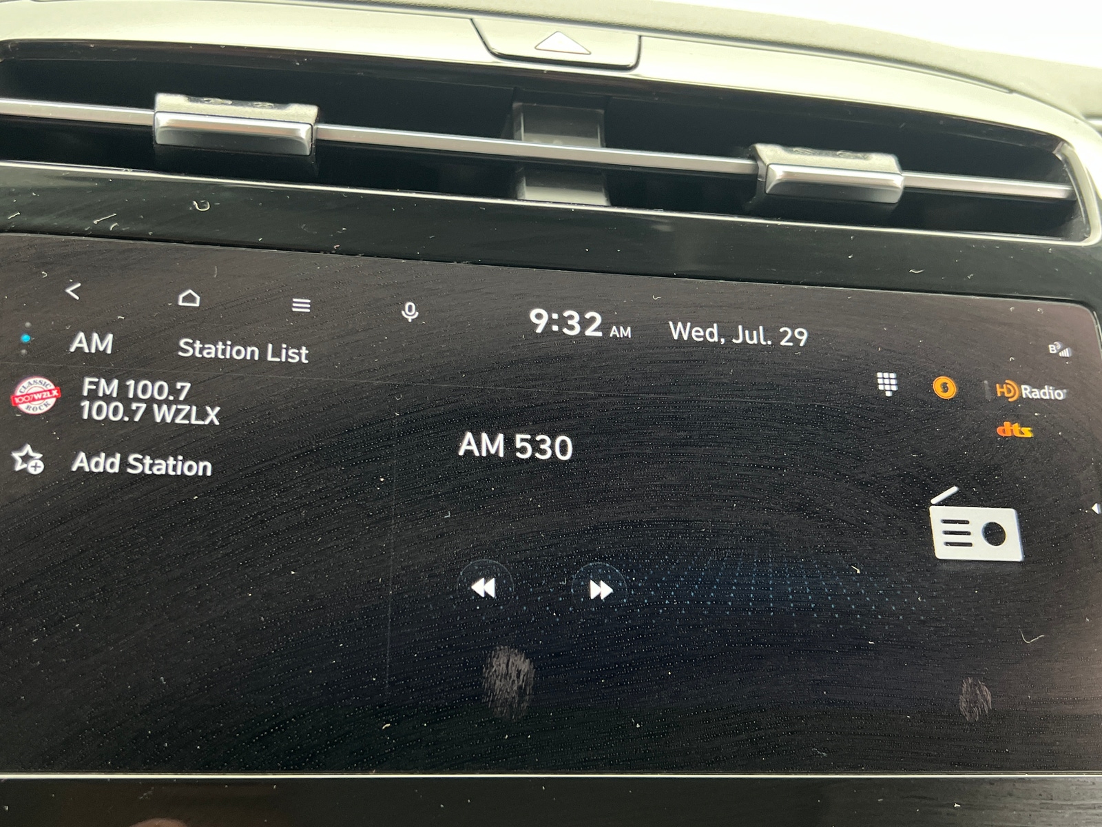 Thumbnail: 2024 Hyundai Tucson - 3