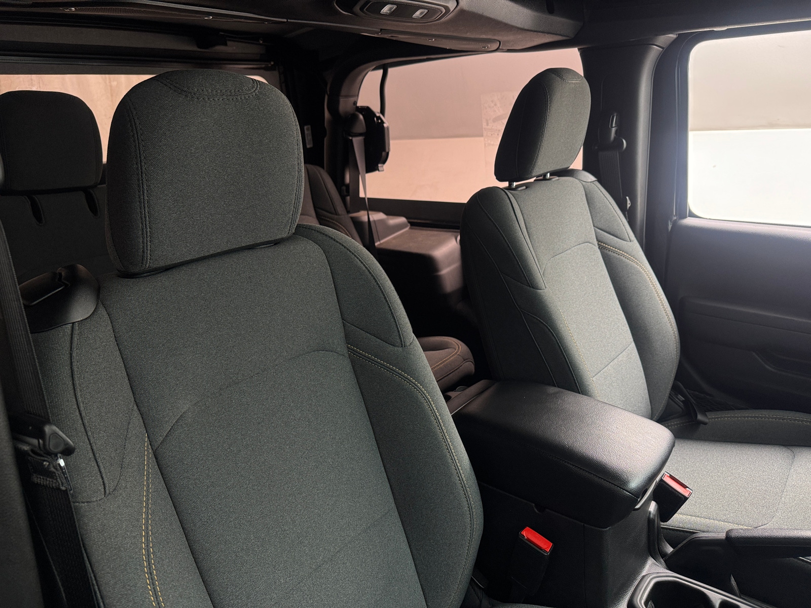 Thumbnail: 2025 Jeep Wrangler - 2