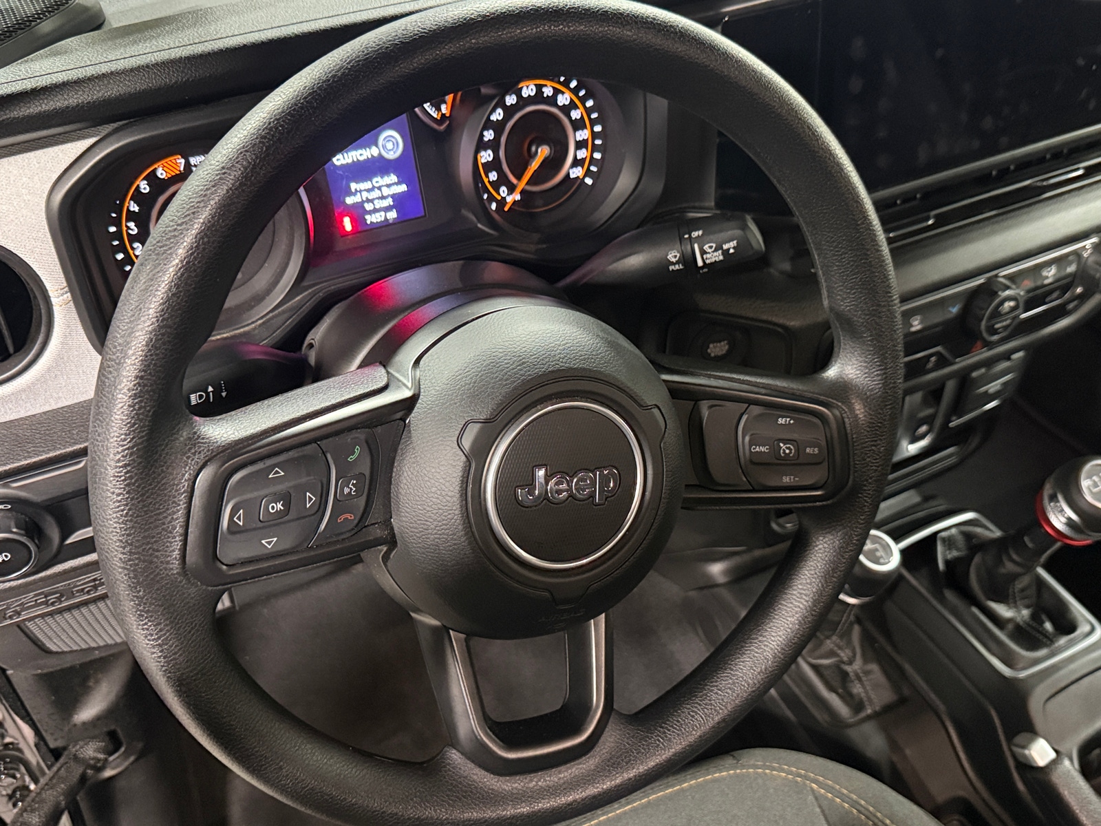 Thumbnail: 2025 Jeep Wrangler - 5