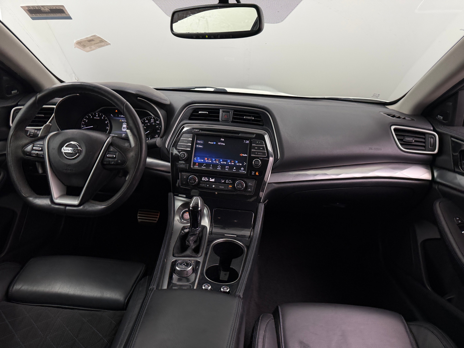 Thumbnail: 2017 Nissan Maxima - 2