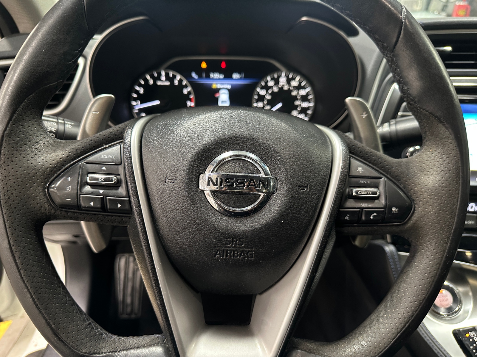 Thumbnail: 2017 Nissan Maxima - 4