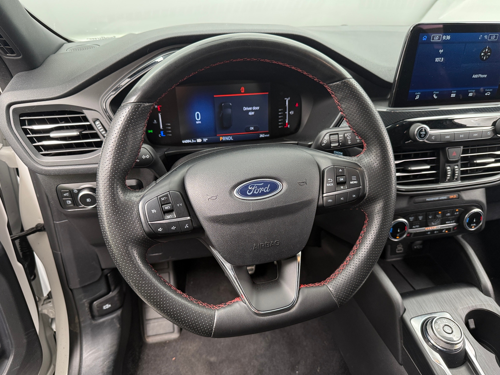 Thumbnail: 2024 Ford Escape - 5