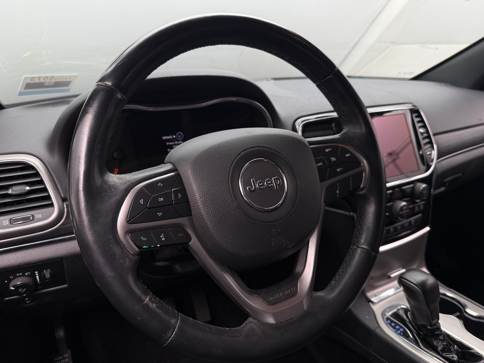 Thumbnail: 2019 Jeep Grand Cherokee - 4