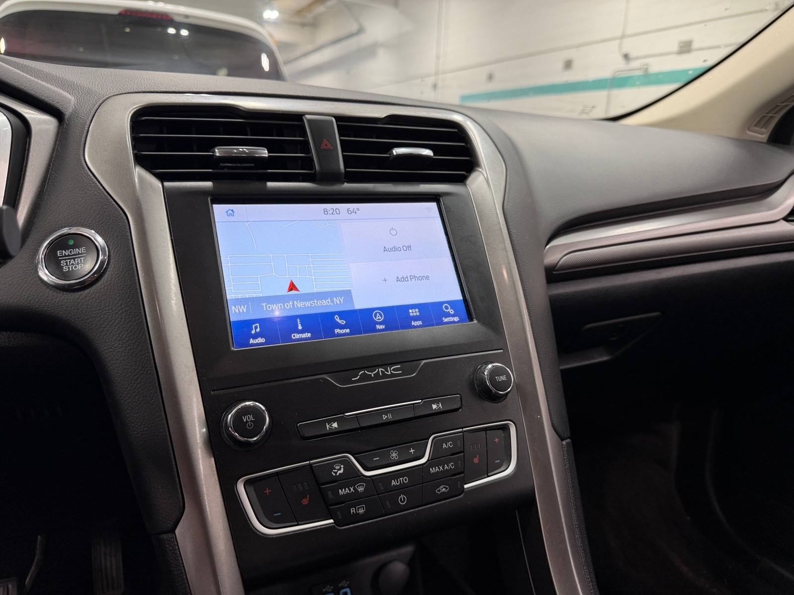 Thumbnail: 2020 Ford Fusion - 4