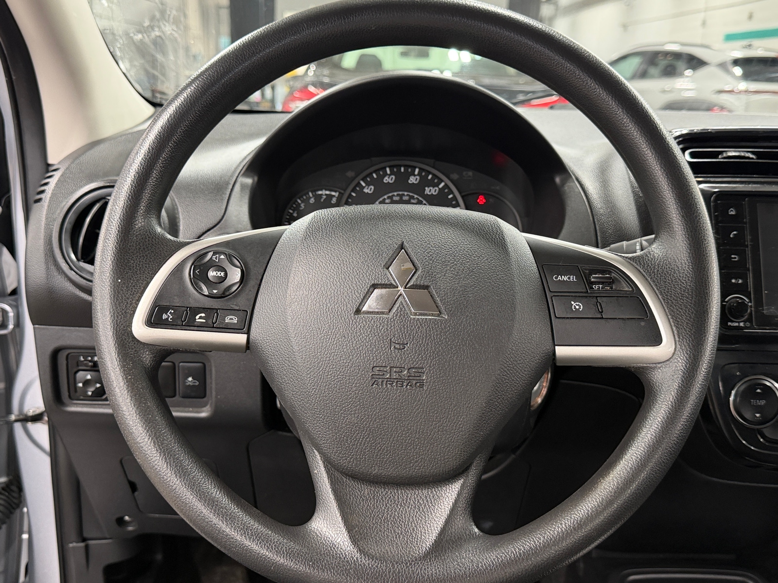 Thumbnail: 2023 Mitsubishi Mirage G4 - 5
