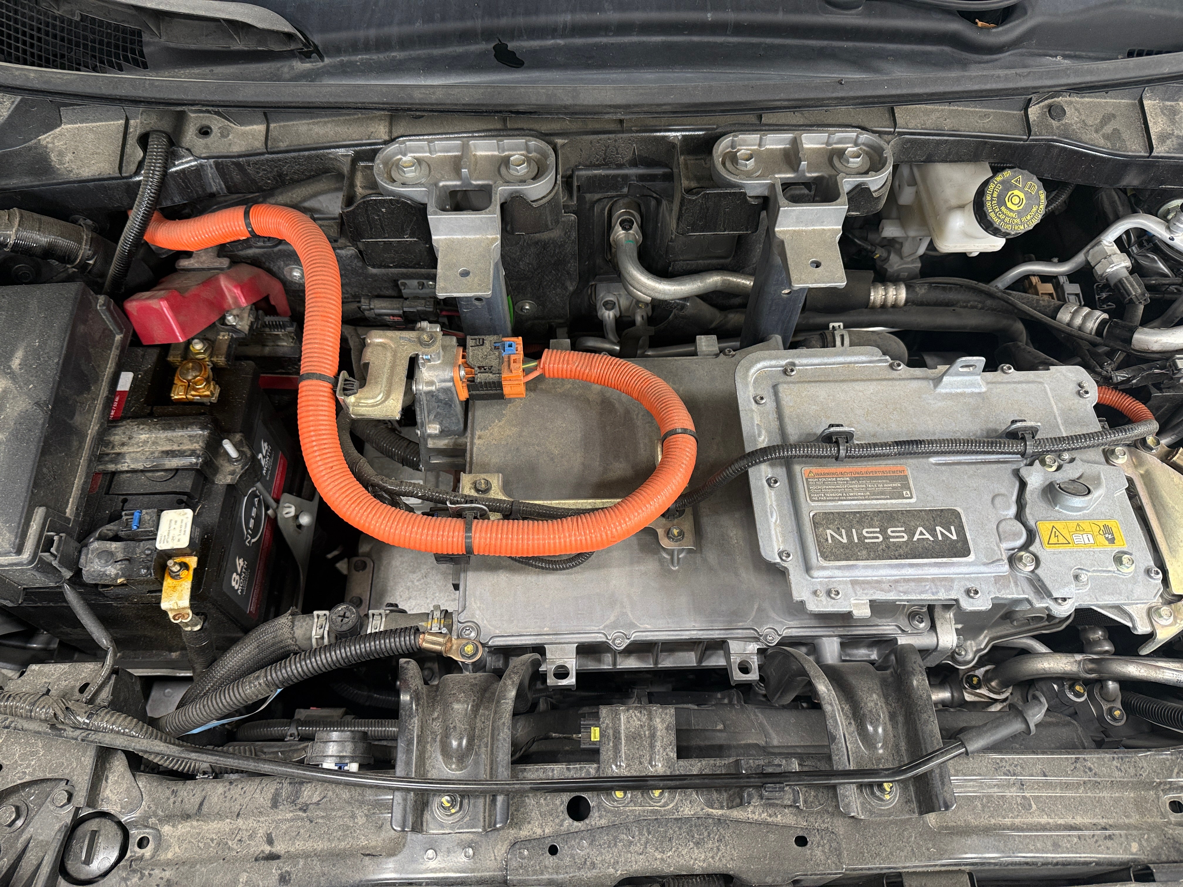 Used 2023 Nissan Ariya Engage with VIN JN1CF0BB0PM700326 for sale in Pewaukee, WI