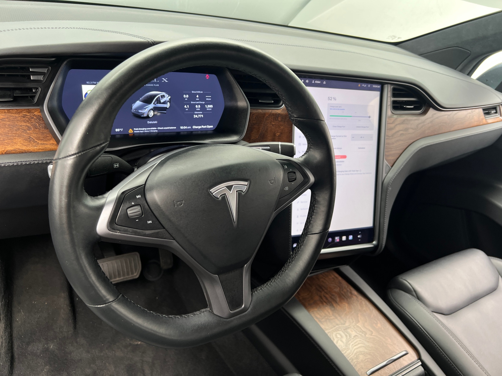 Thumbnail: 2020 Tesla Model X - 4