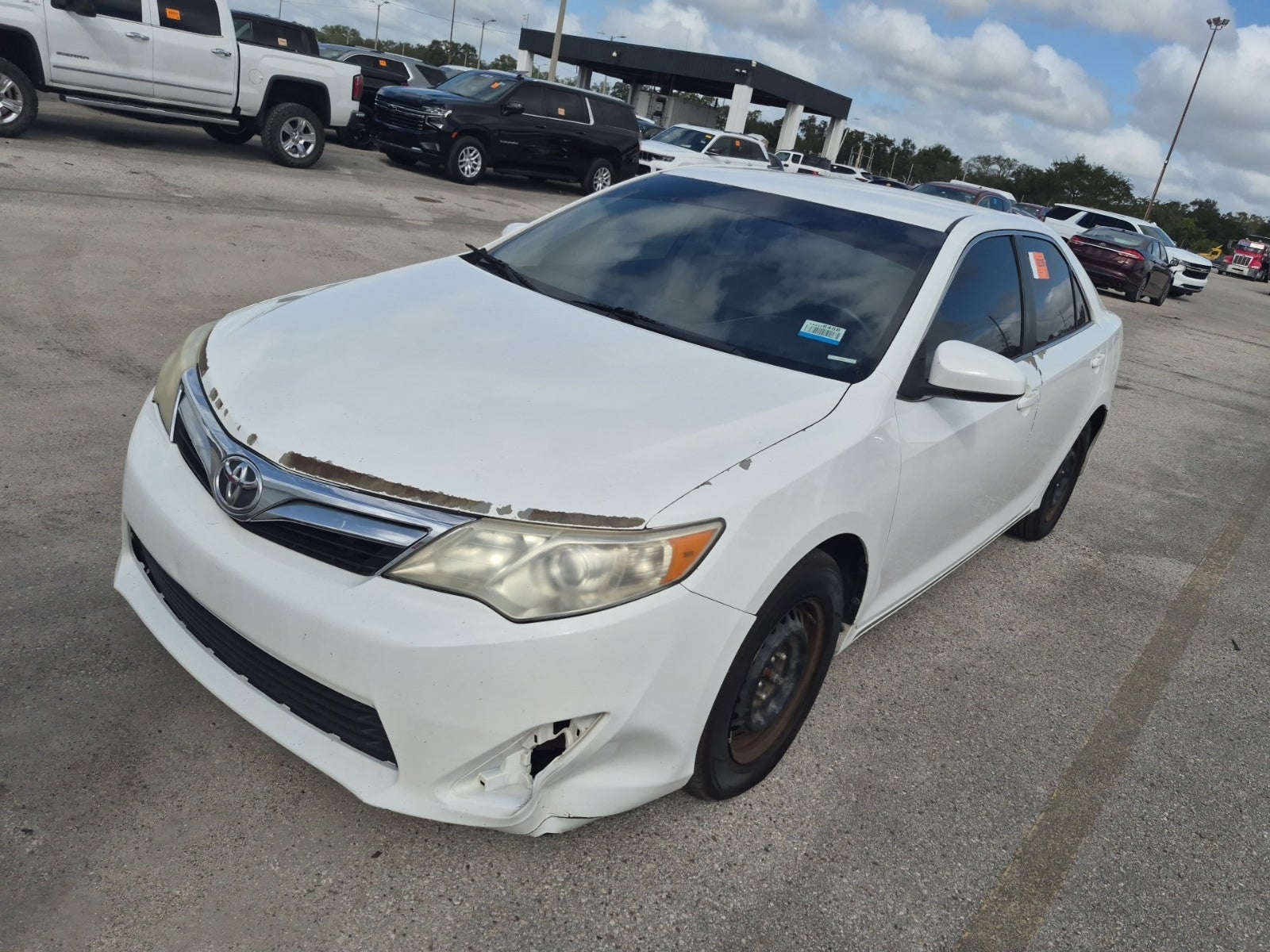 2014 Toyota Camry LE
