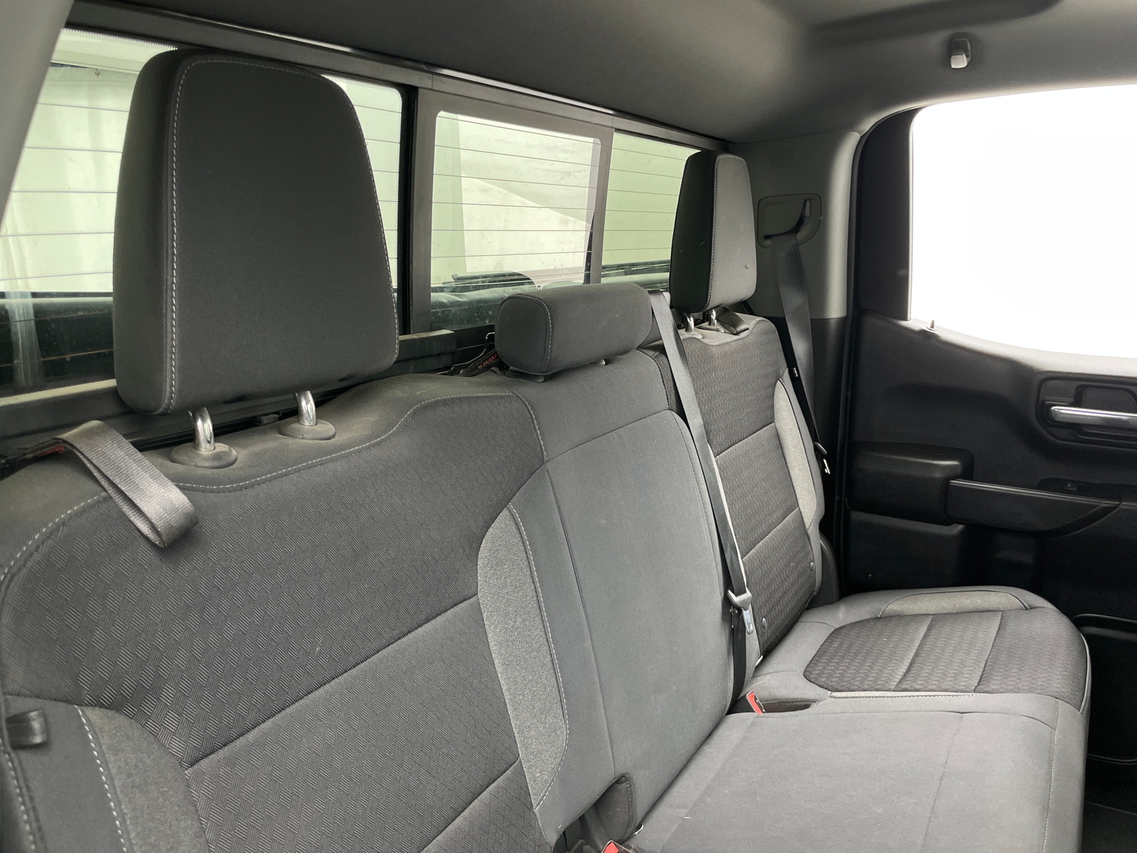 Thumbnail: 2019 Chevrolet Silverado 1500 - 6