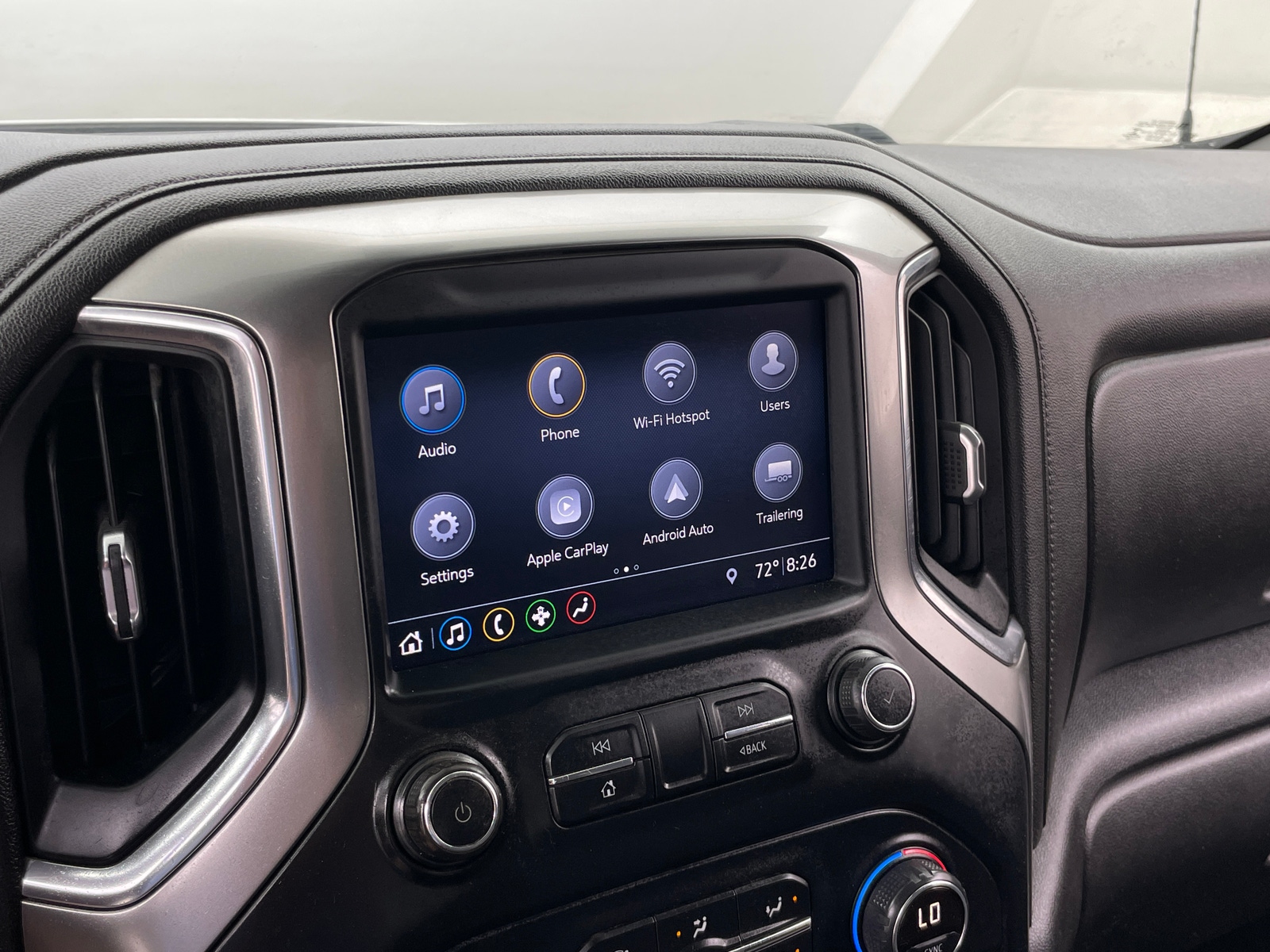 Thumbnail: 2019 Chevrolet Silverado 1500 - 4