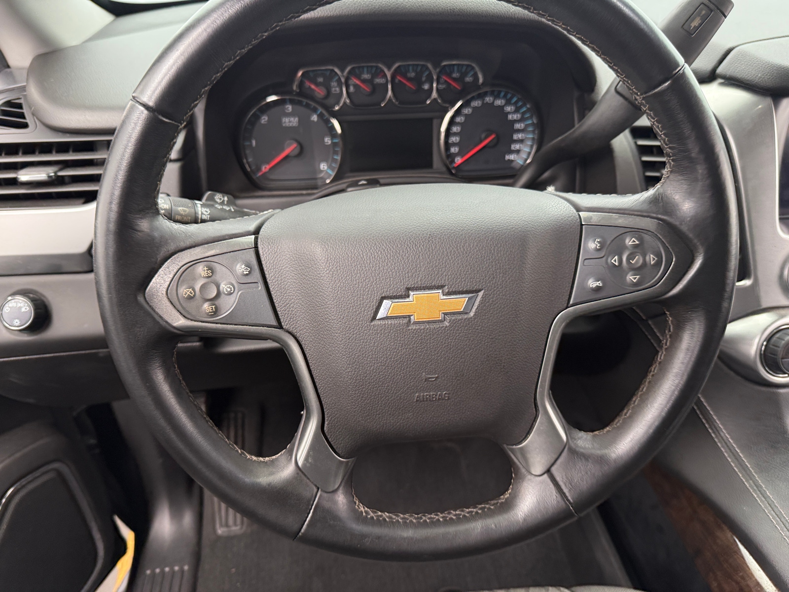 Thumbnail: 2020 Chevrolet Tahoe - 5