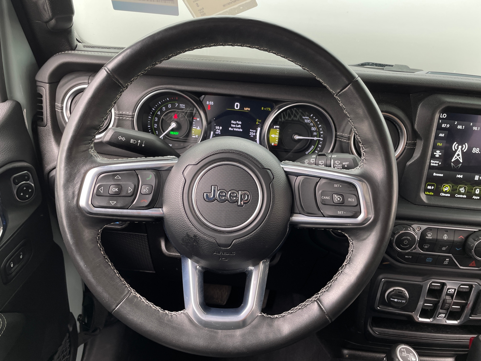 Thumbnail: 2023 Jeep Wrangler - 4
