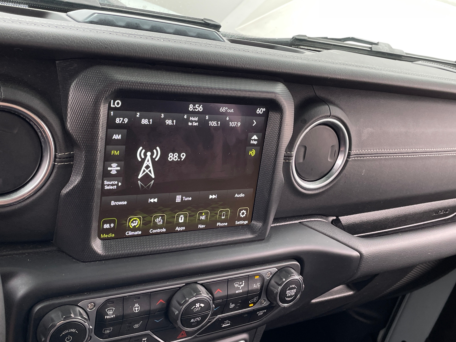 Thumbnail: 2023 Jeep Wrangler - 3