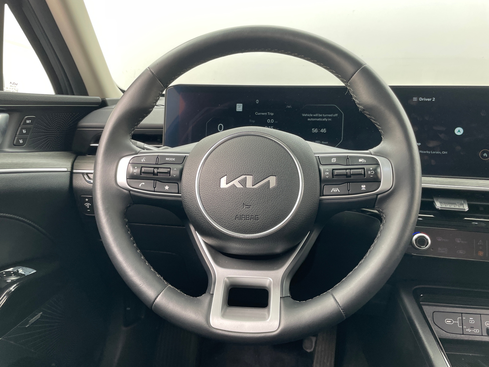 Thumbnail: 2025 Kia K5 - 4