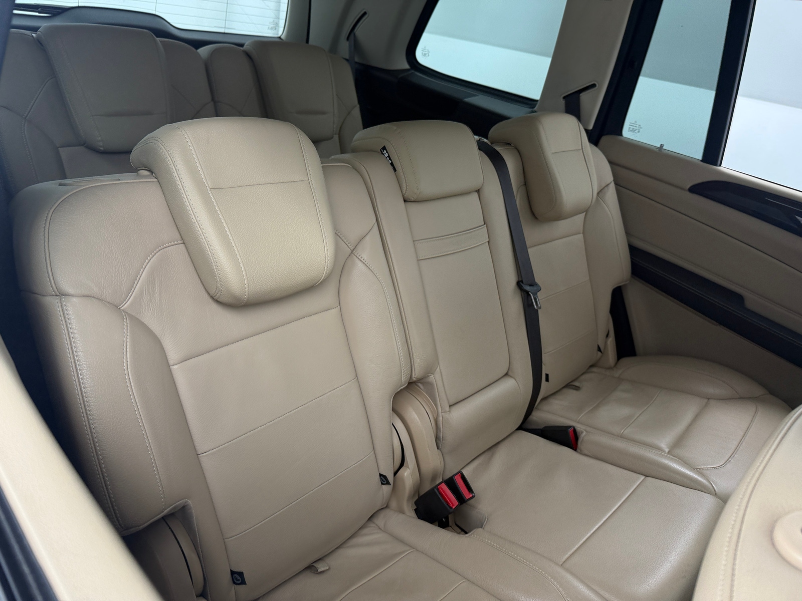 Thumbnail: 2018 Mercedes-Benz GLS - 5