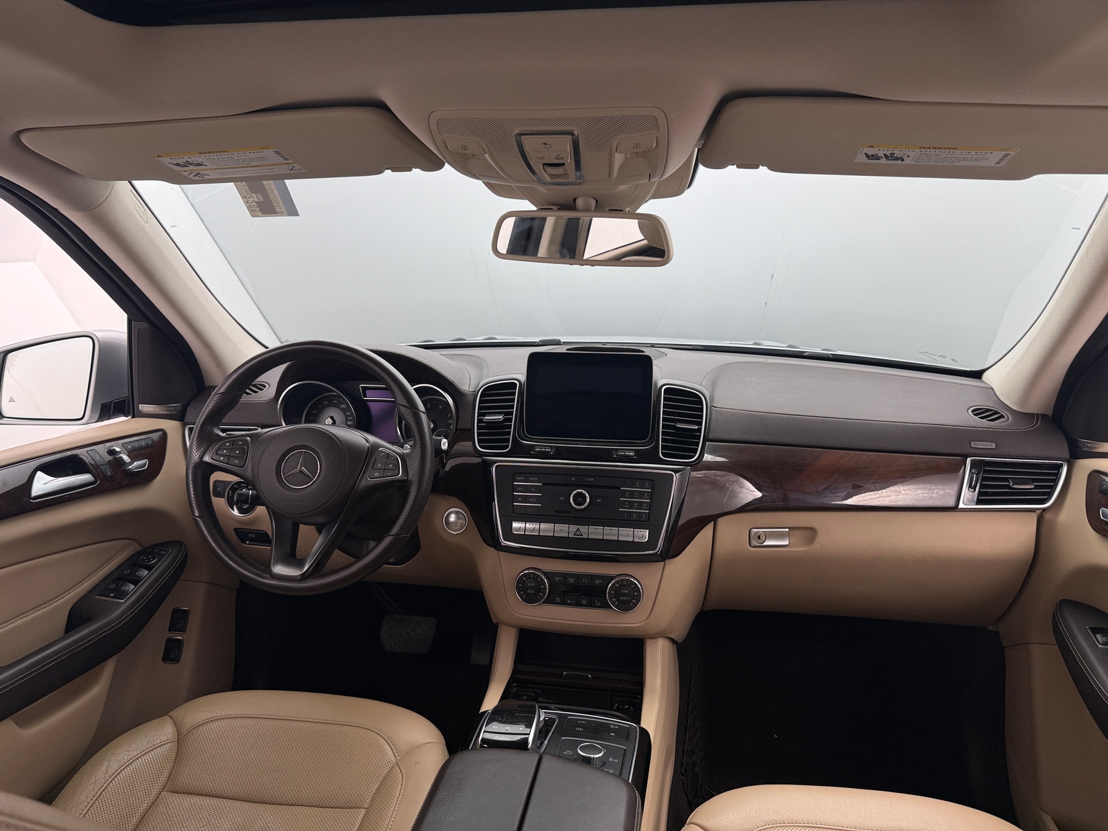 Thumbnail: 2018 Mercedes-Benz GLS - 2