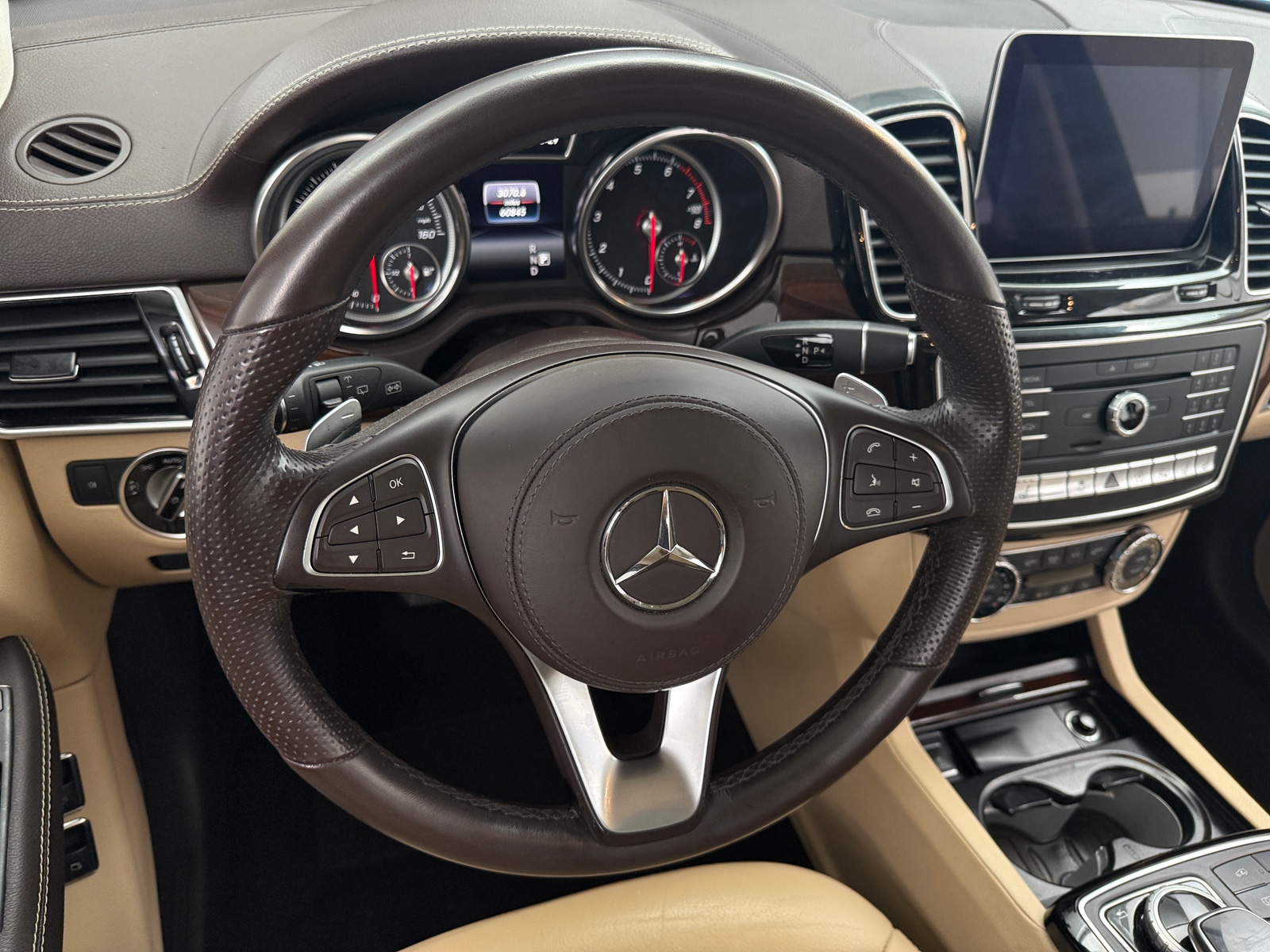 Thumbnail: 2018 Mercedes-Benz GLS - 4