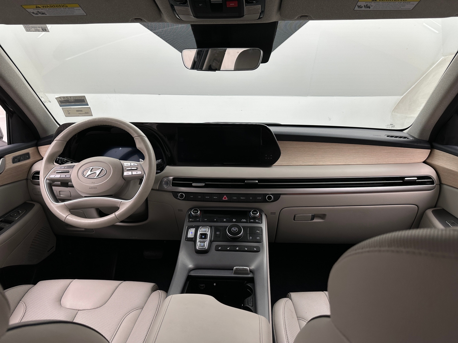 Thumbnail: 2024 Hyundai Palisade - 2