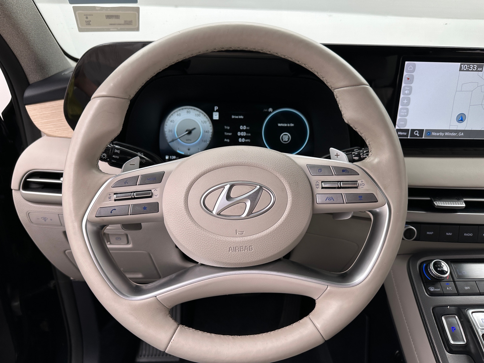 Thumbnail: 2024 Hyundai Palisade - 4