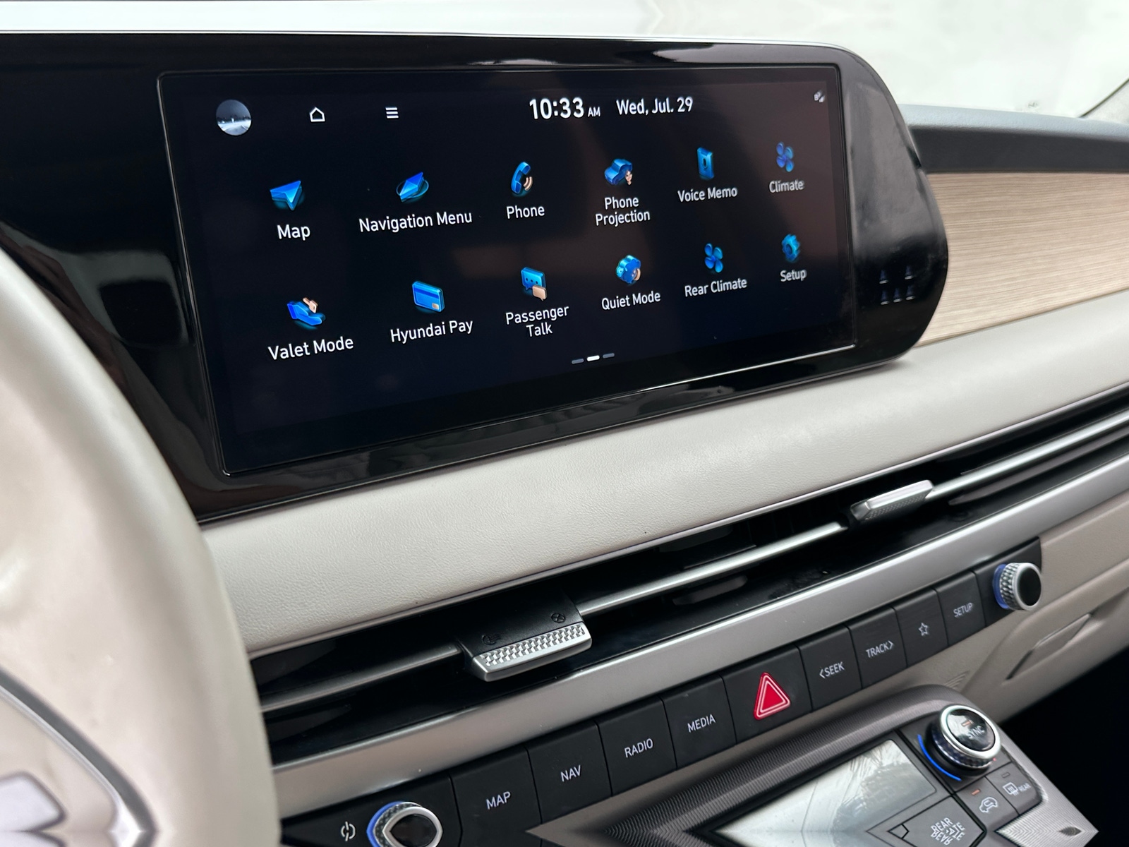 Thumbnail: 2024 Hyundai Palisade - 3