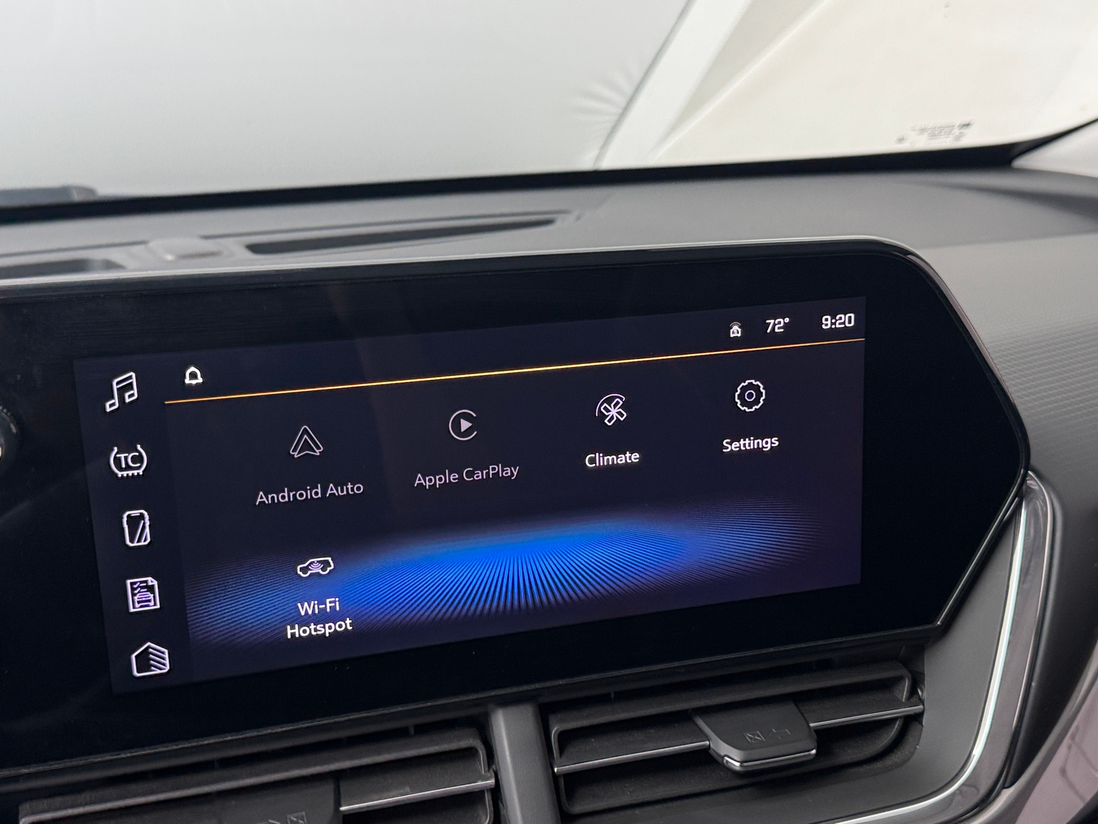 Thumbnail: 2025 Chevrolet Trax - 3