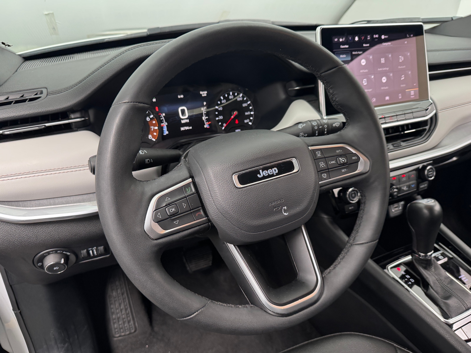 Thumbnail: 2025 Jeep Compass - 4