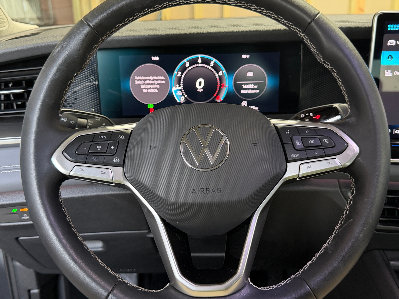 Thumbnail: 2026 Volkswagen Tiguan - 4