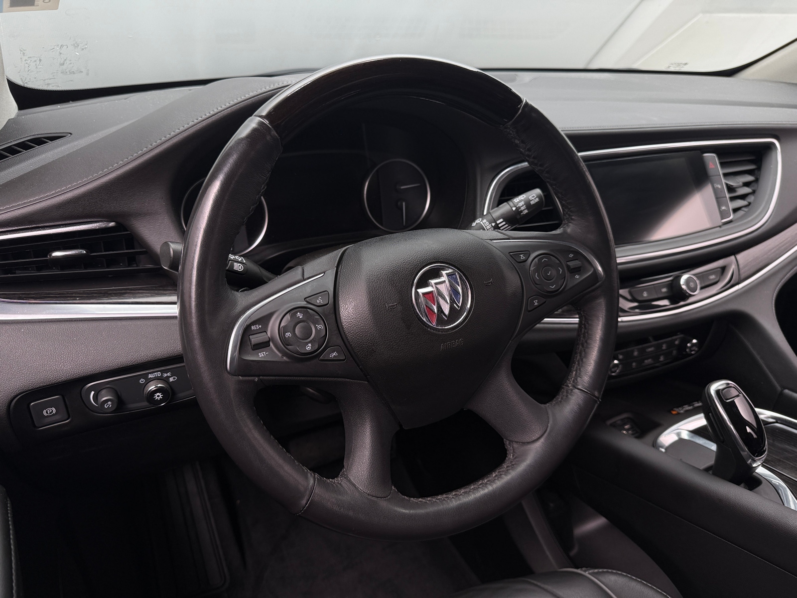 Thumbnail: 2021 Buick Enclave - 4