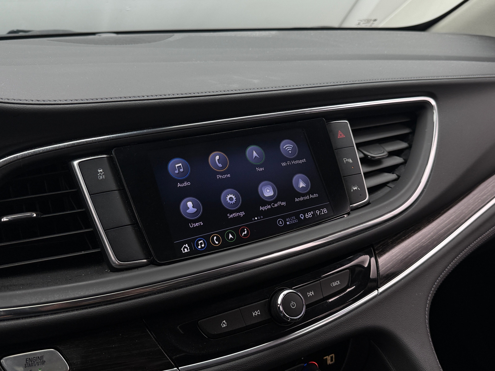 Thumbnail: 2021 Buick Enclave - 3