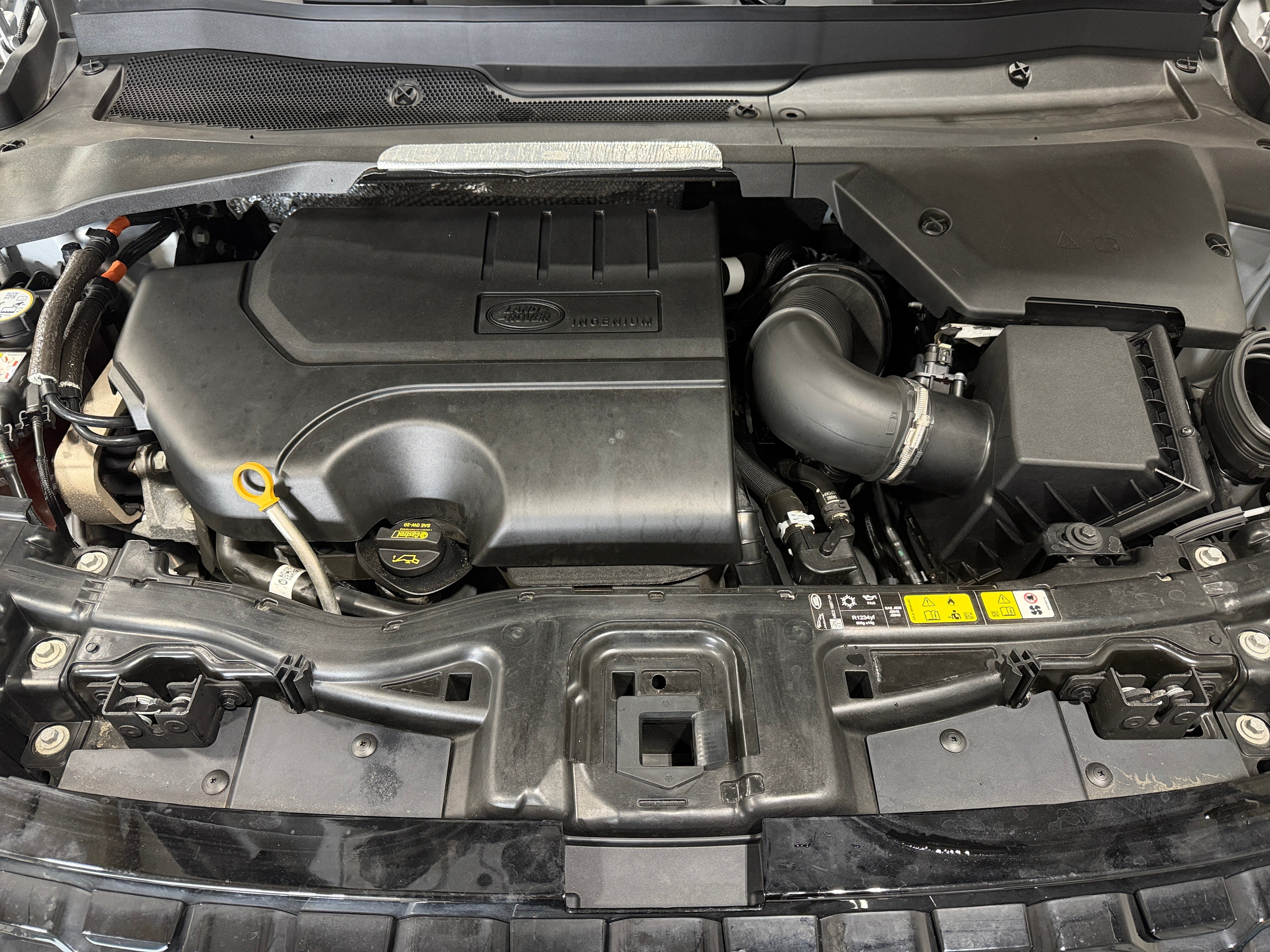 2023 Land Rover Discovery Sport