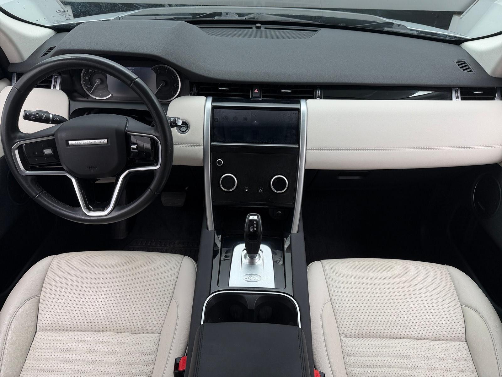 Thumbnail: 2023 Land Rover Discovery Sport - 2