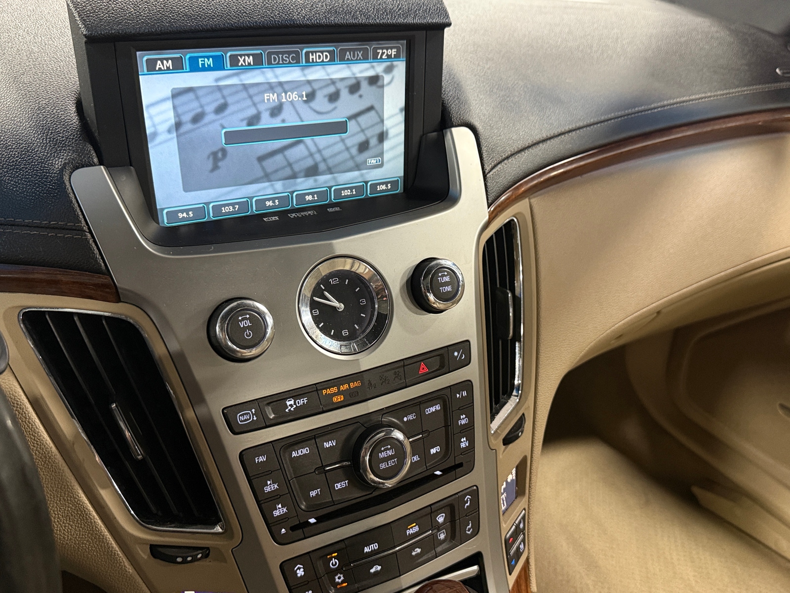 Thumbnail: 2013 Cadillac CTS - 2