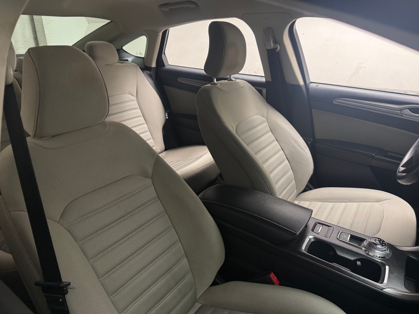 Thumbnail: 2017 Ford Fusion - 2