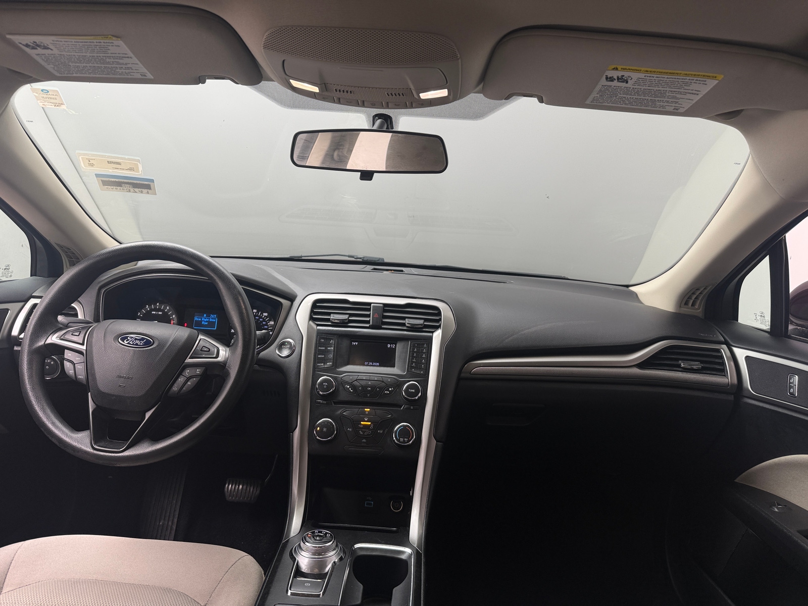 Thumbnail: 2017 Ford Fusion - 3