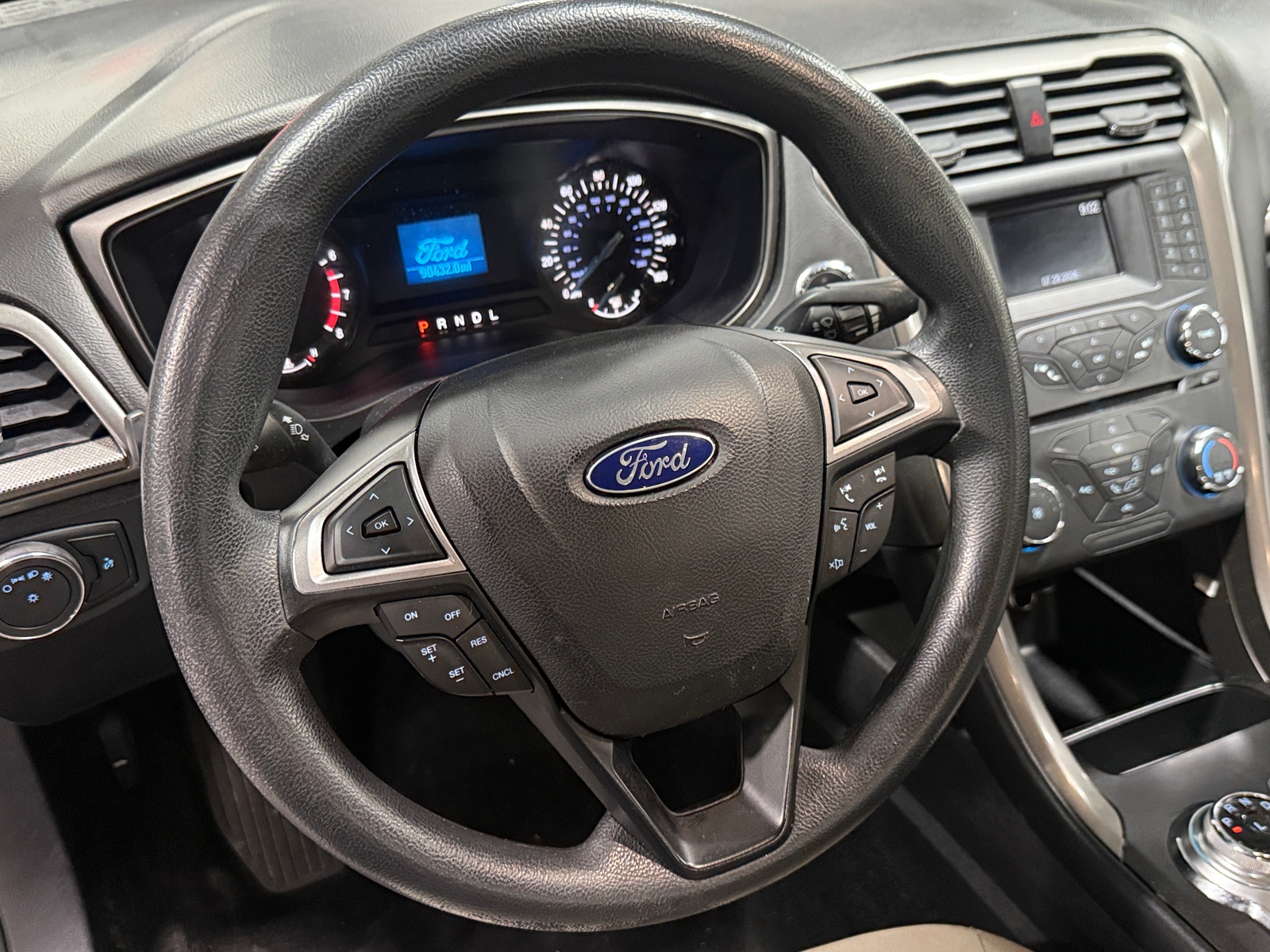 Thumbnail: 2017 Ford Fusion - 5