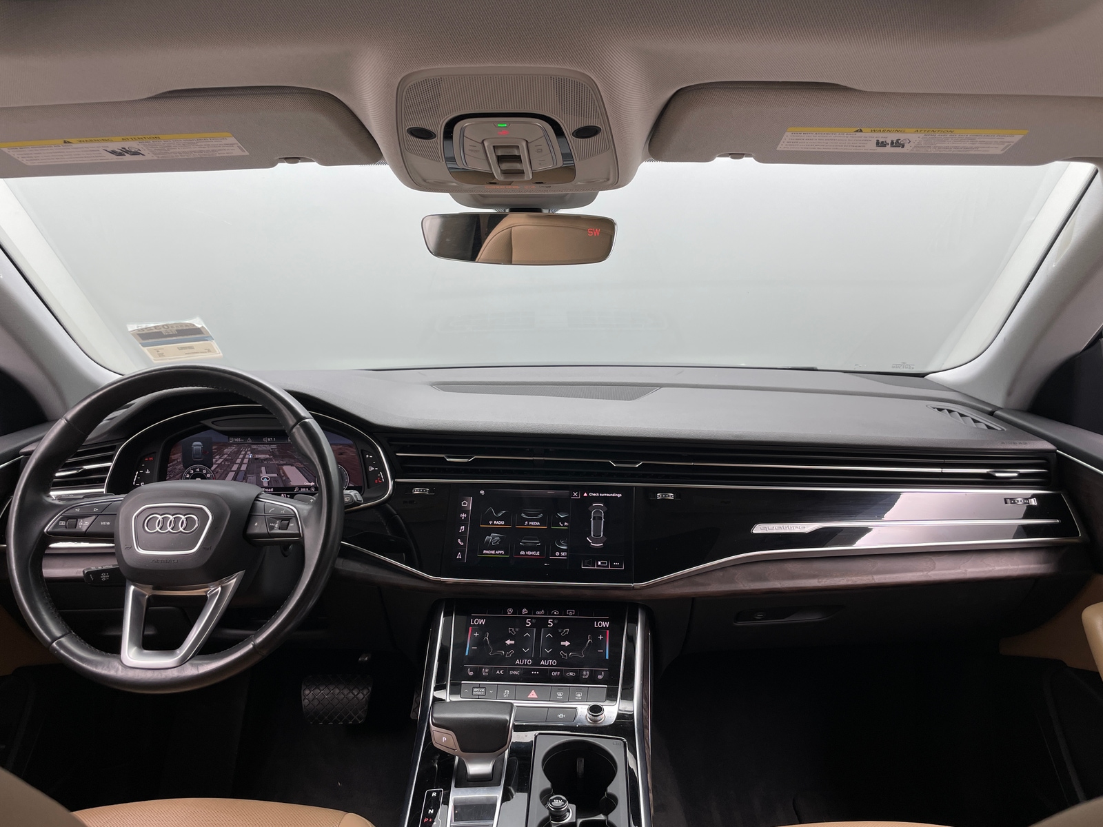 Thumbnail: 2019 Audi Q8 - 2