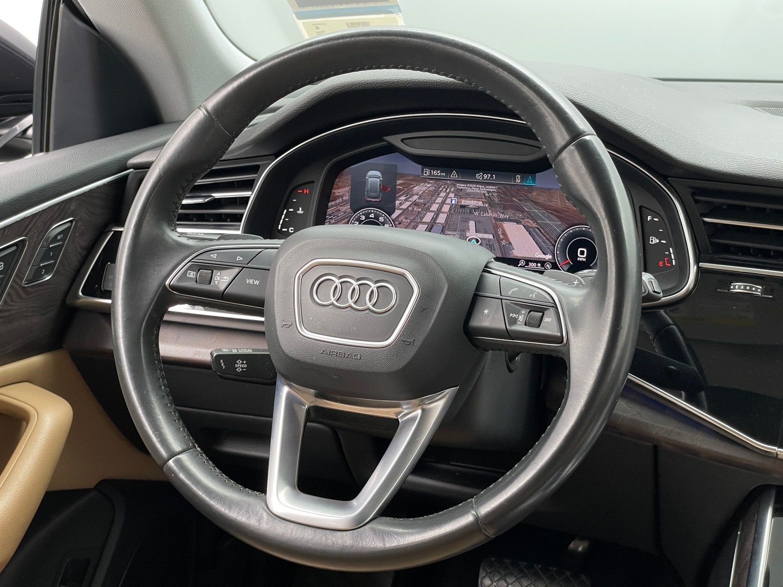Thumbnail: 2019 Audi Q8 - 4