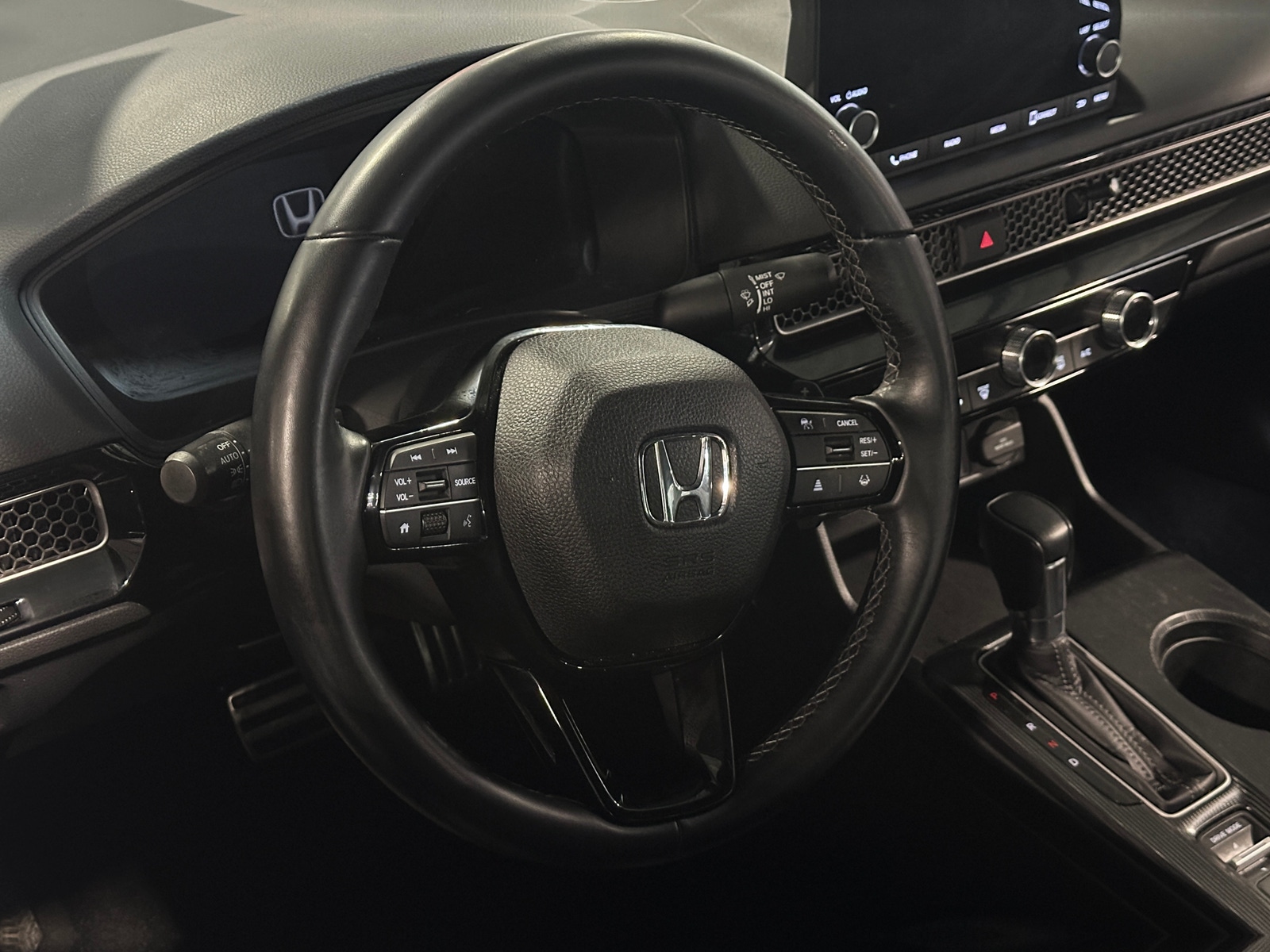 Thumbnail: 2023 Honda Civic - 5