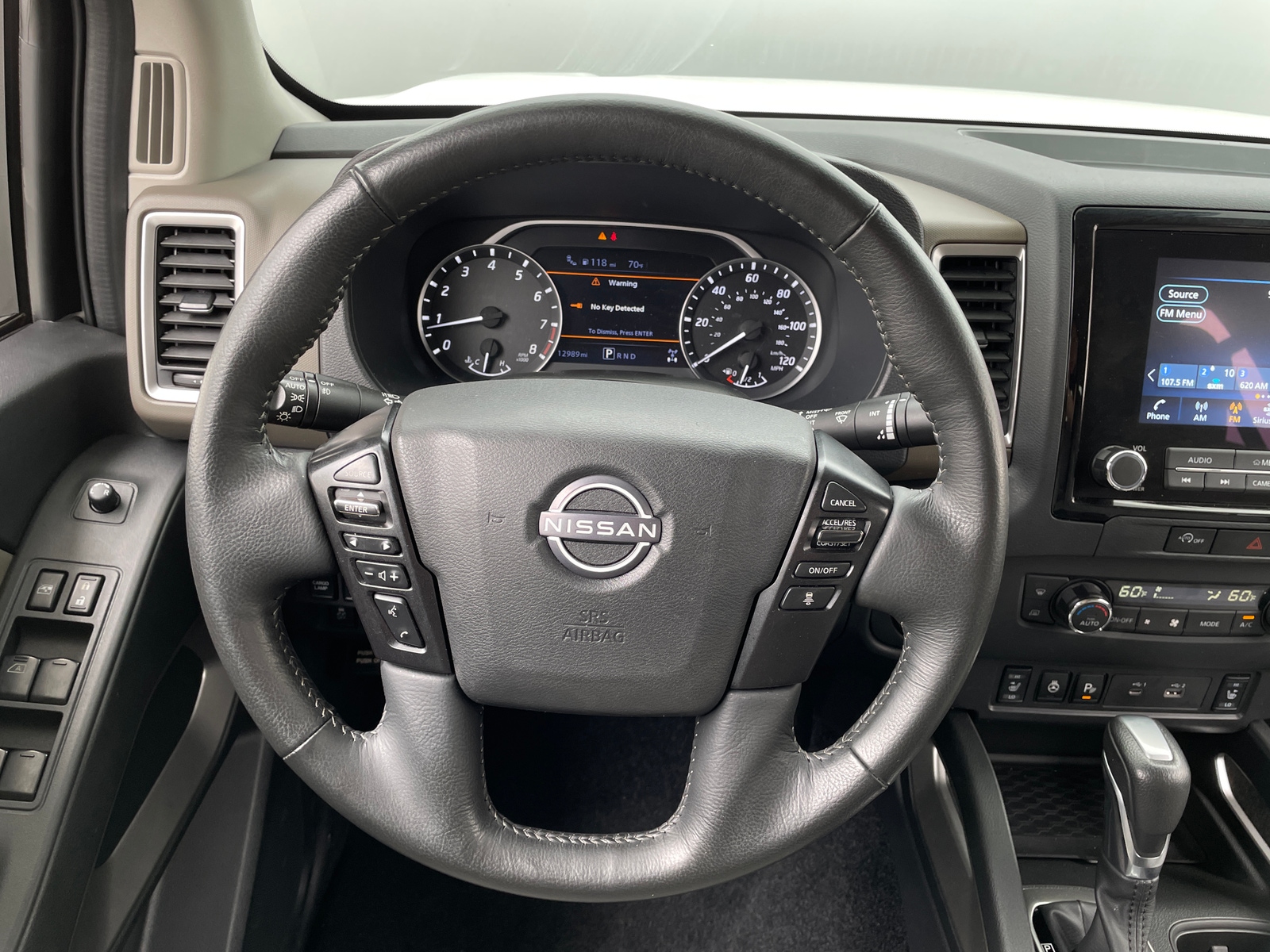 Thumbnail: 2023 Nissan Frontier - 5