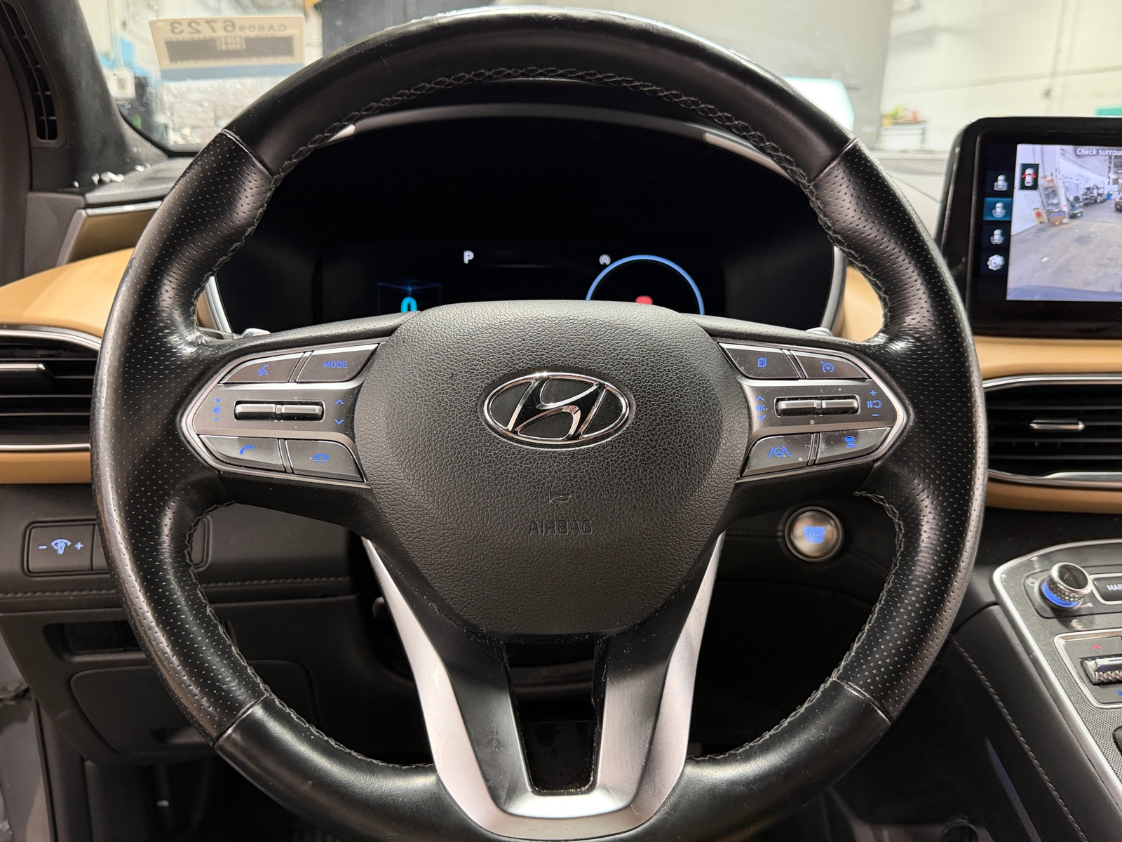 Thumbnail: 2021 Hyundai Santa Fe - 4