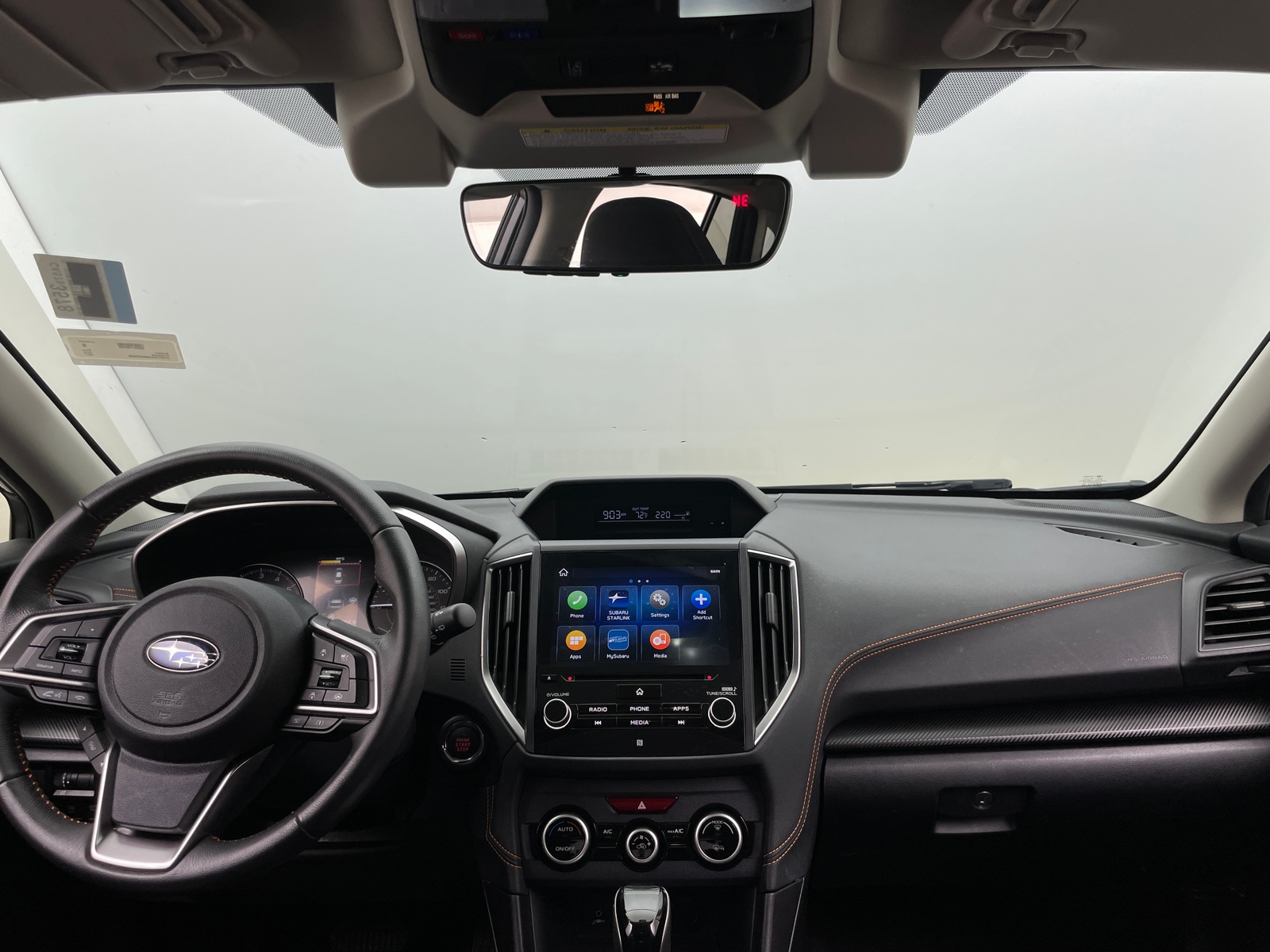 Thumbnail: 2021 Subaru Crosstrek - 3