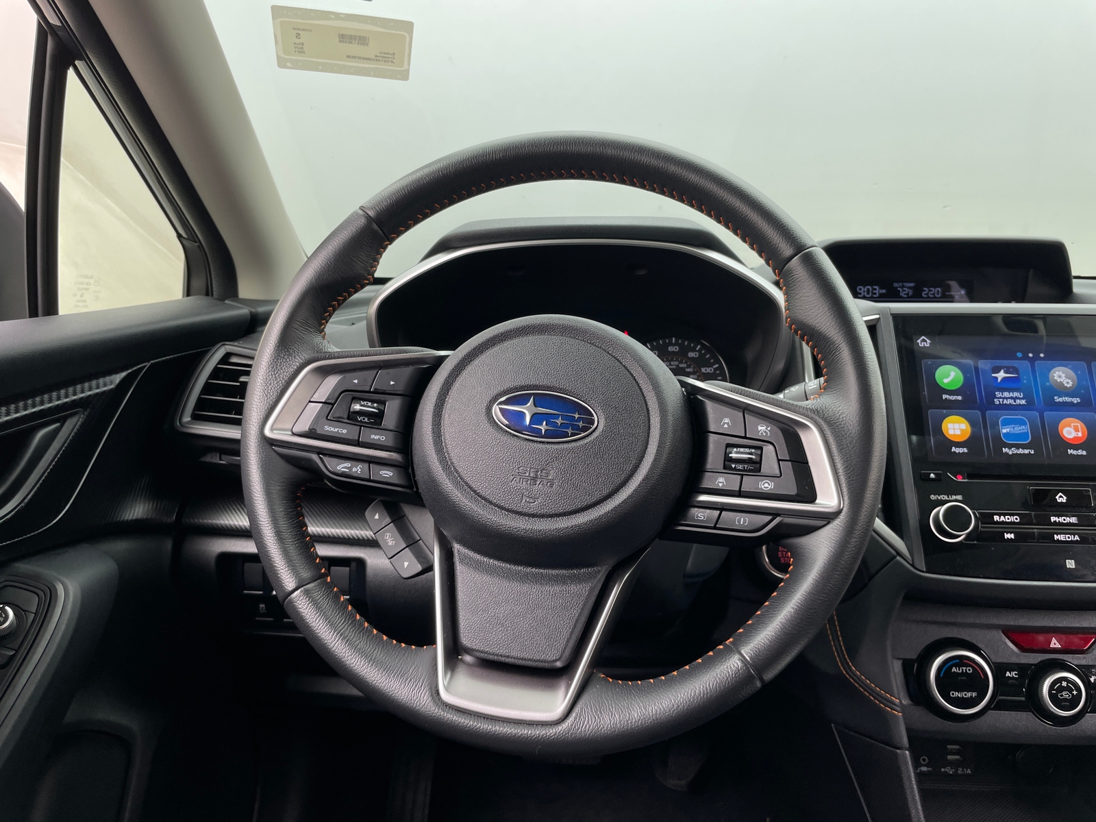Thumbnail: 2021 Subaru Crosstrek - 5