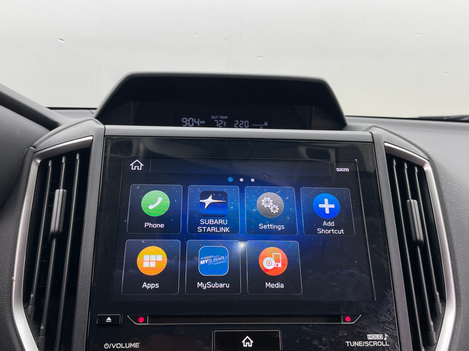 Thumbnail: 2021 Subaru Crosstrek - 4