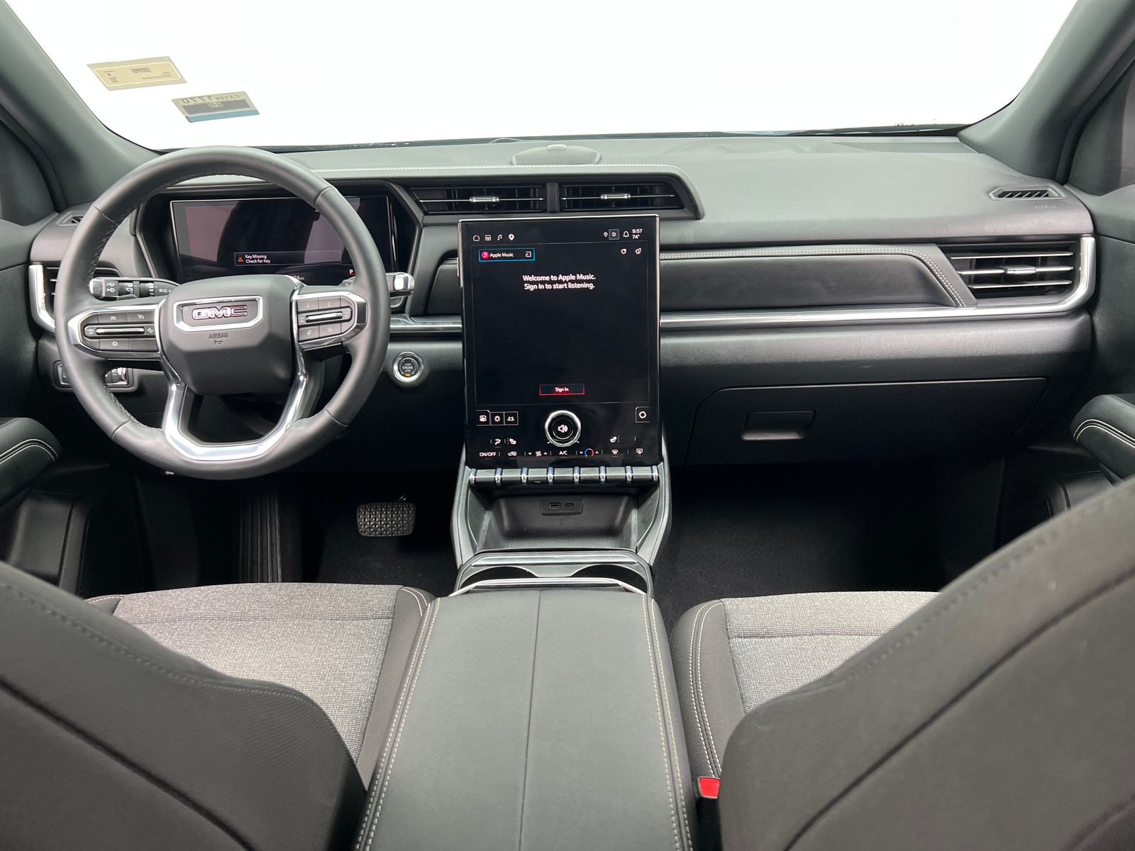 Thumbnail: 2026 GMC Terrain - 3