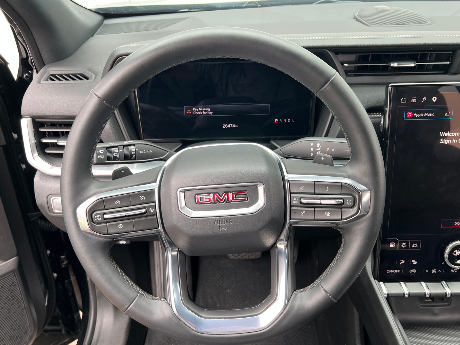Thumbnail: 2026 GMC Terrain - 5